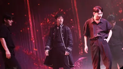 Kim Myung-soo concludes 7-city Asia tour with fan concert in Seoul