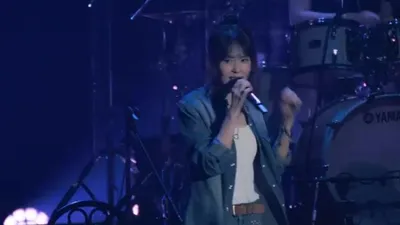Choi Yu-ri offers comfort at Seoul Jazz Festival: "I will walk faster in my own way"
