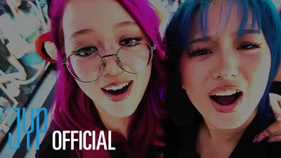 GIRLSET releases visualizer for new single 'CHAT'