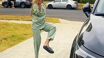 Hyolyn reveals a surprising side of her daily life in pajamas