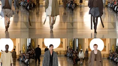 Bae Jung-nam, el poder de 23 años de trayectoria que dominó la pasarela de la Semana de la Moda de París