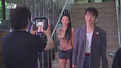 “直到拿到第一名为止都会继续活动”……(女人)孩子们，回归活动的收官记录