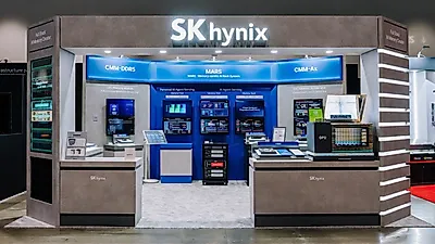 SK hynix、メモリ中心の次世代AIインフラ技術をサンノゼで公開