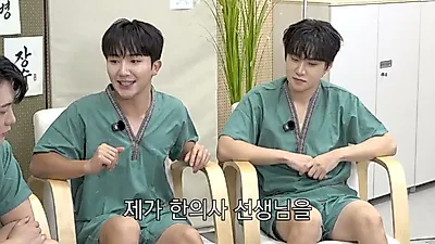 Los cantantes Son Bin-a, Nam Seung-min y Chu Hyeok-jin alertan sobre su salud