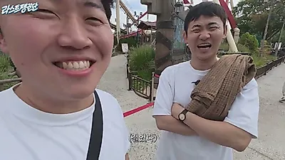 「ジョンモ兄さんは除外」…Deomyeonsang、慶州の仏国寺から慶州ワールドのドラケンまで「修学旅行」を制覇