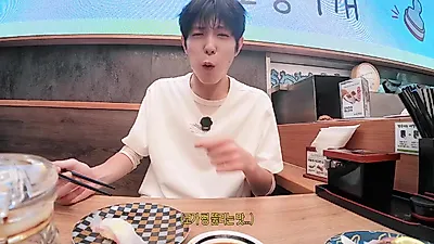 NEXZ YUKI, "열아홉 살 어른의 로망"…와사비 초밥부터 포켓몬 카드까지 생일 하루 기록