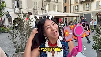 황신혜, 꼬모 광장에서 나눈 대화…드라마 '애인' 종영 당시 오열했던 기억