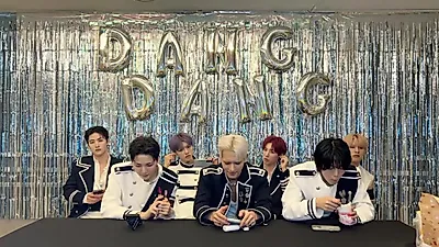 올아워즈(ALL(H)OURS), '댕댕' 활동 마무리…콘서트 향한 빌드업 "팬들과 함께 즐길 무대 준비"