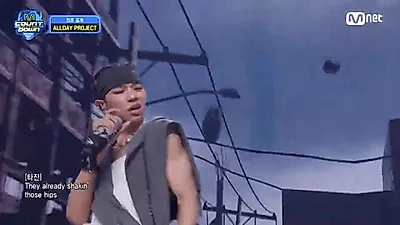 엠카운트다운 '올데이 프로젝트' 토크, 음악과 대화가 교차하는 구성으로 시작
