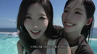 CLASS:yの海雲台での夏休み、「計画を立てるだけで疲れた」メンバーたちの率直な日常