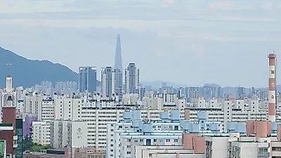 서울 아파트 15.5%↑…거래 감소는 아직 잠정치