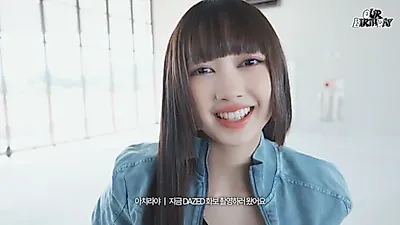 OBDが漢江で初のグラビア撮影、DAZED KOREAと共演
