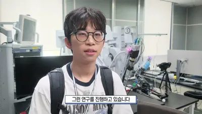 수술 로봇의 핵심은 '손끝'…1mm 오차도 허용 않는 연구실