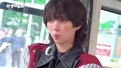 (여자)IDLE 쏘여니, Coach 가을 캠페인 촬영 현장 속 동대문·성수 회상