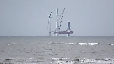 해상풍력 55GW 입찰 로드맵…안전평가 기준은 이제 공동개발