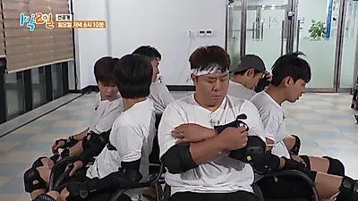 15분 내 소나무 숲 탈출 미션, 안대 벗자마자 시작된 숫자 퍼즐 전쟁