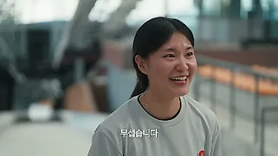 실업팀 하나뿐인 스켈레톤·하키…LG, 동계 스포츠 생태계 키운다