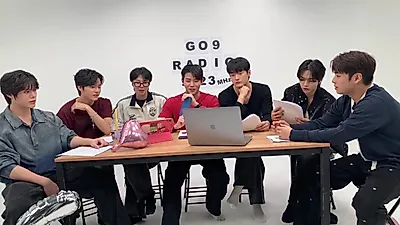 "백 가지 이유 다 적어온 팬"…고스트나인, 6주년 맞이한 팬들과의 특별한 소통