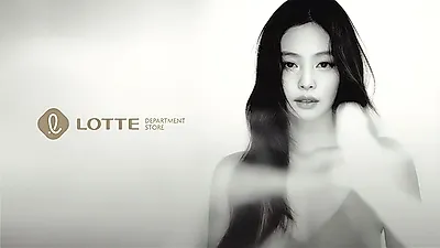 Lotte Department Store selecciona a JENNIE como embajadora de marca... Desarrollará campañas…