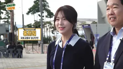 Robots de estacionamiento autónomo protagonizan la Cumbre Mundial de ITS en Gangneung