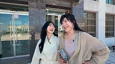 "Yo misma soy la marca": el consejo de vida que Noh Sa-yeon dio a una junior con 41 años de diferencia