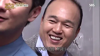 Son Seok-koo revela que falsificó el sello de sus padres para alistarse