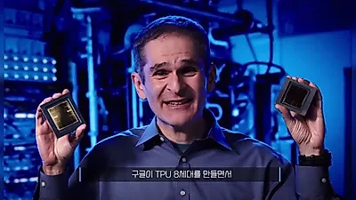 Google's 8th Generation TPU Diversifies: Separating TPU 8t for Training and TPU 8i for Inference