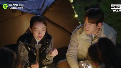New video shows Ji Chang-wook and Shin Hye-sun in JTBC drama