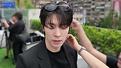 이동해, 타이베이 FENDI 행사 참석…팬 응원에 전한 감사 인사