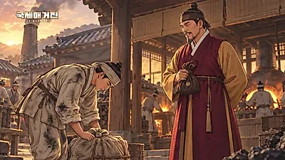 La Ley Daedong y el surgimiento de los mercaderes Gongin en Joseon