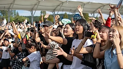 축제 방문객 1431만 ‘역대 최대’…1인 소비는 3년 새 17% 줄었다