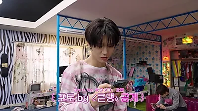 NCT WISH, 'I SPY' 자켓 촬영 현장…설렘 가득한 '러버 보이' 변신