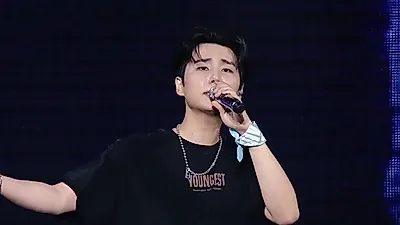 Young K 솔로 투어 'YOUNGEST'의 마무리, 'Goodbye, Love' 라이브 현장