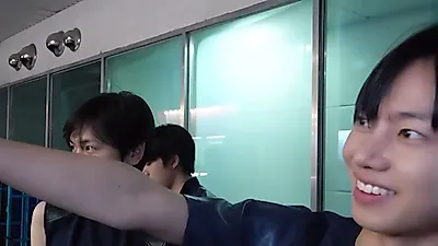 ID: "데뷔 1주년, TMA 무대 준비한 새로운 안무와 비하인드"