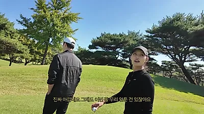 강소연, 우정힐스CC에서 마제스티 롱기스트 1위 차지