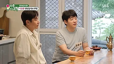 김승수·박혜연, '미우새' 합숙 맞선서 최종 커플 탄생... "교감 잘 돼"