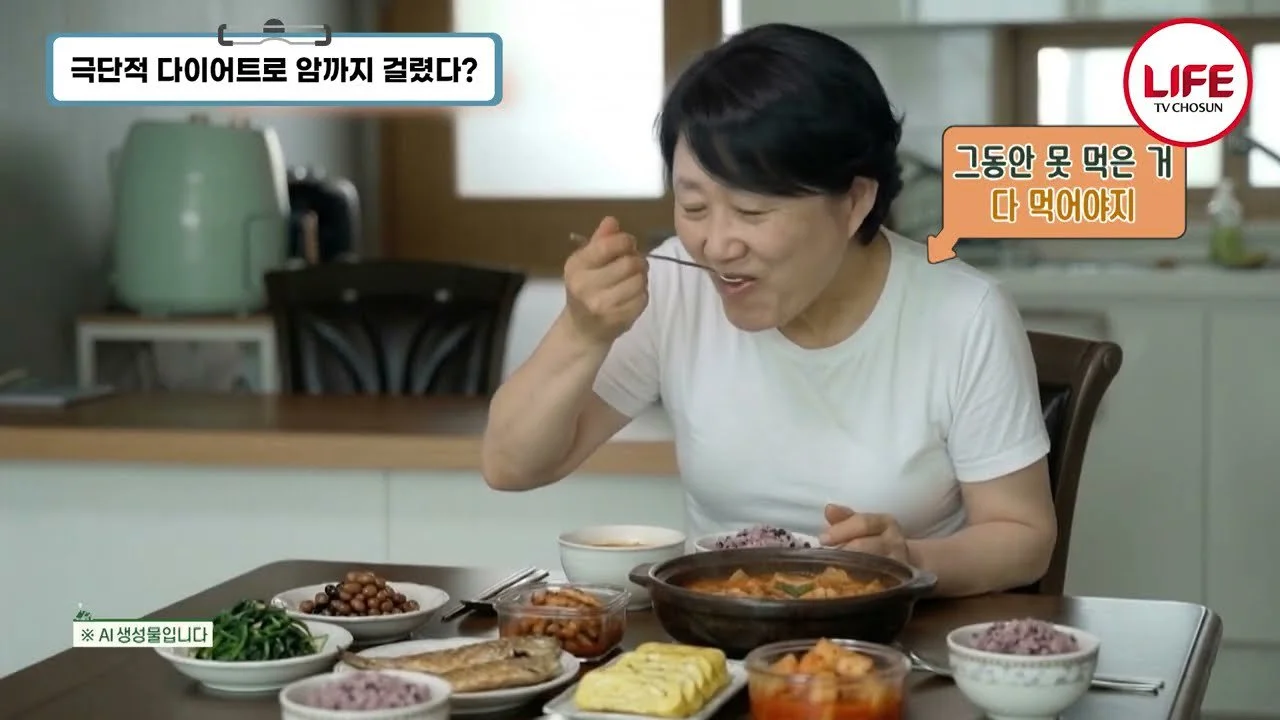 한 달 단식으로 28kg 감량한 결과는 암과 요요…비만 주사 부작용도 경고