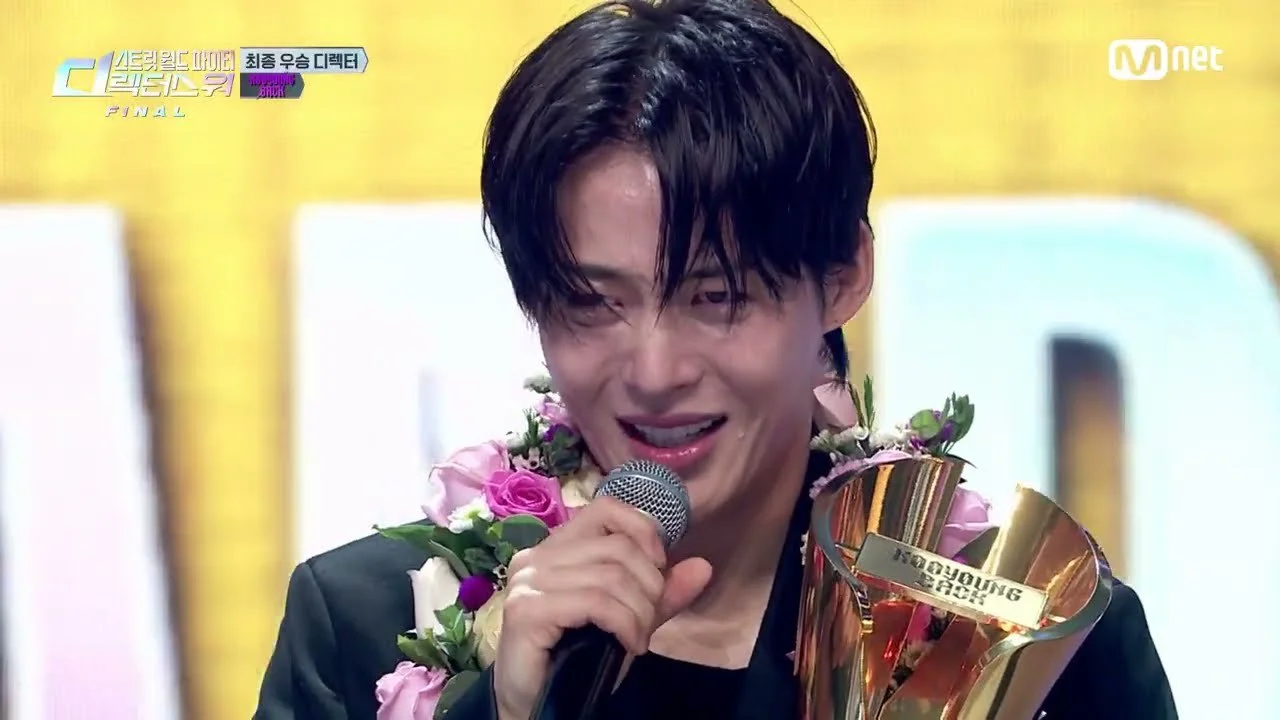 Back Koo Young wins 'Street World Fighter: Directors' War', secures global awards opening stage direction