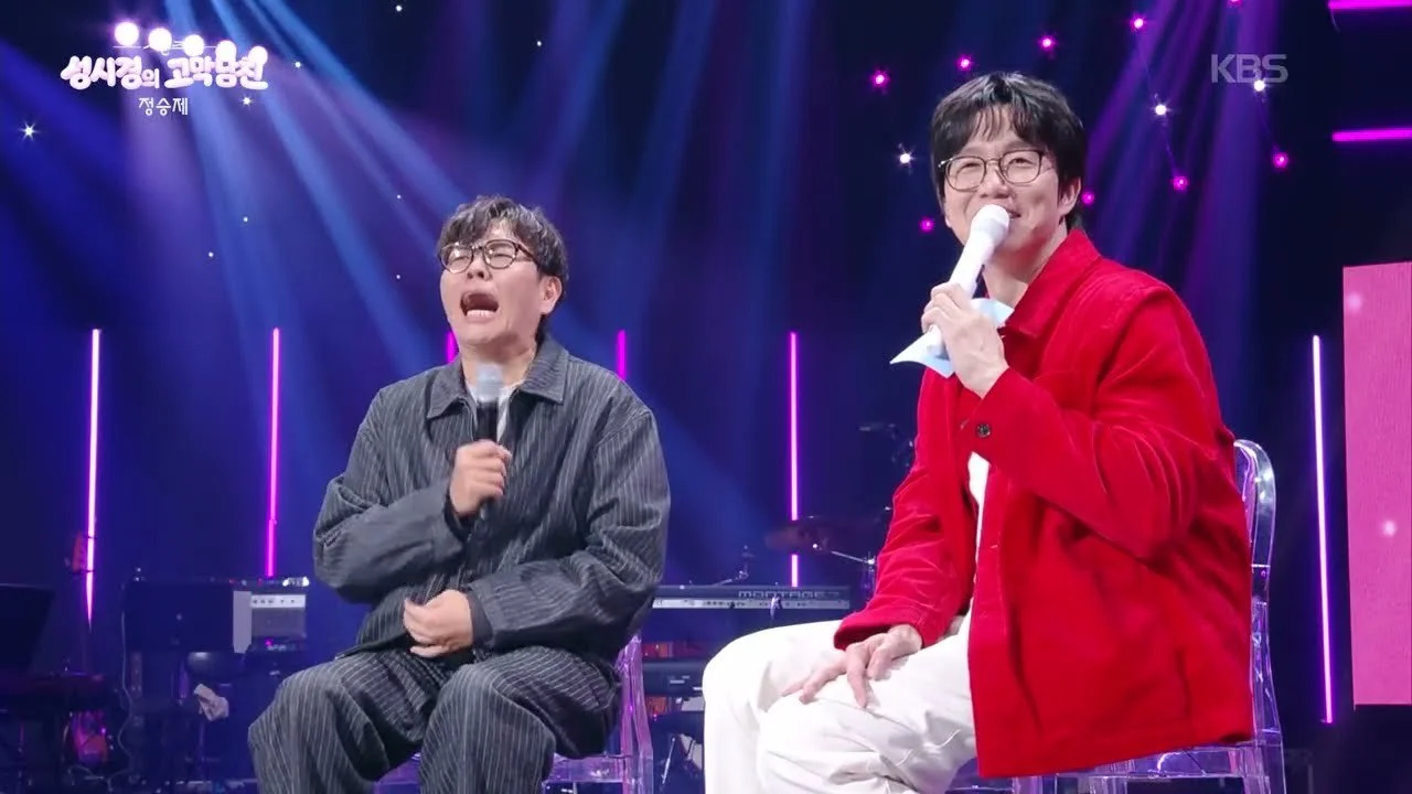 Jung Seung-je:“解不出数学题是理所当然的……只看解析就结束了真的很可惜”