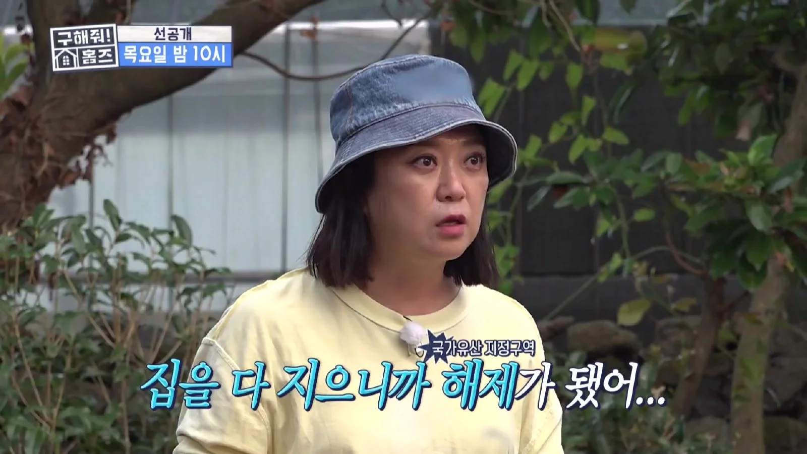 김숙 제주도 집 공개, 국가문화유산 해제 후 지은 양옥집의 특징