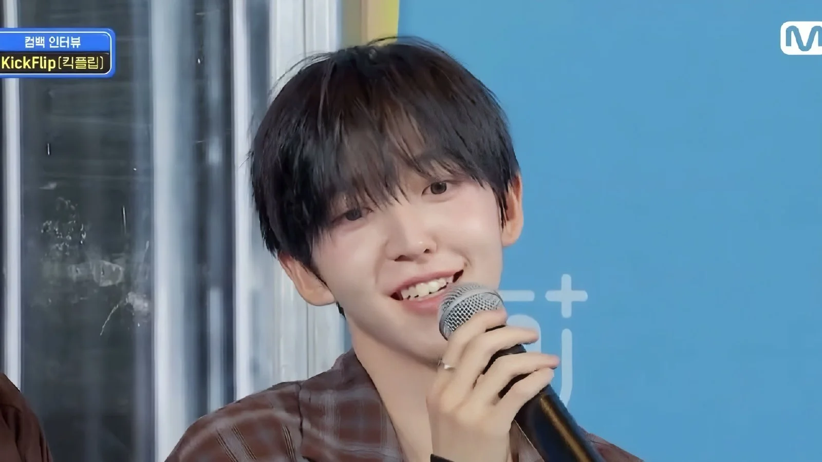 "Hot enough to waste youth"... KickFlip showcases 'charms' and new song challenge on M COUNTDOWN