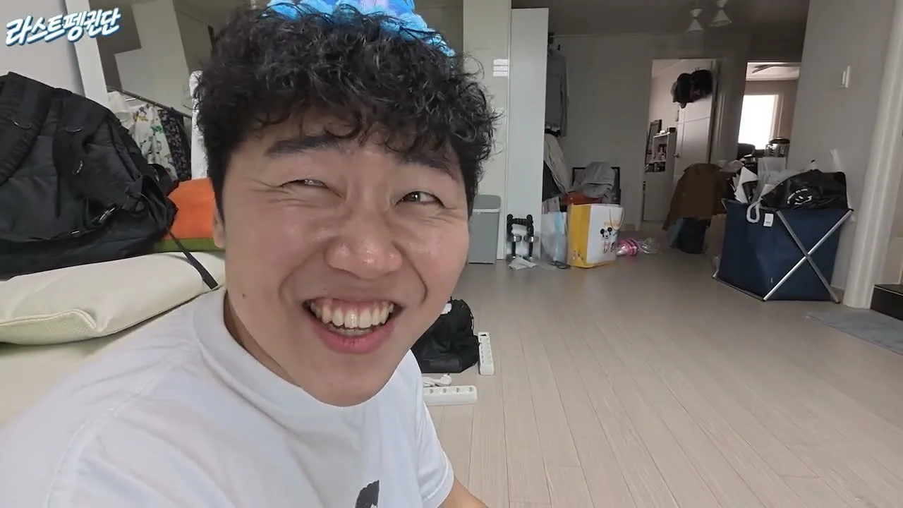 "T는 버려"…더면상 김민수 생일 전 미리 치른 '섬멸' 파티