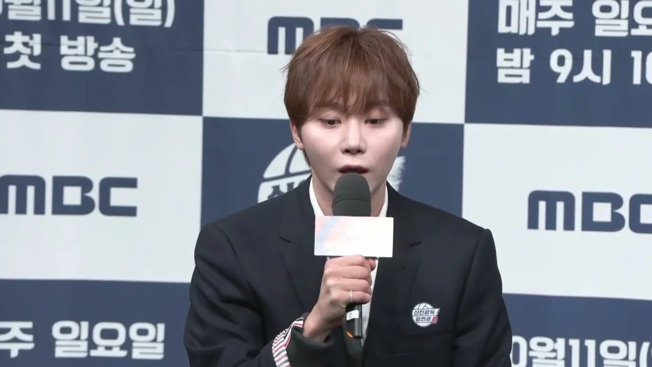 부승관, "구단주 안 할 이유 없다"…원더독스 파급력 강조하며 매력 어필
