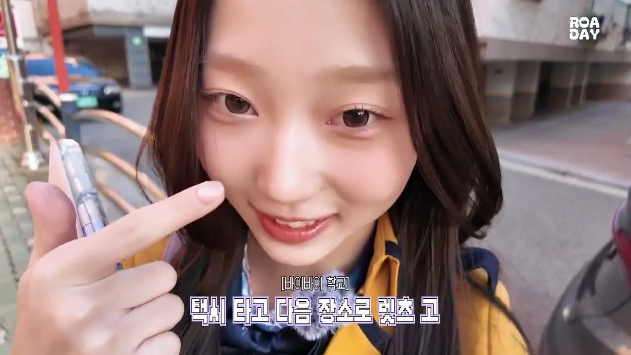 연남동에서 보낸 로아의 생일, 모자 꾸미기와 소품숍 투어까지