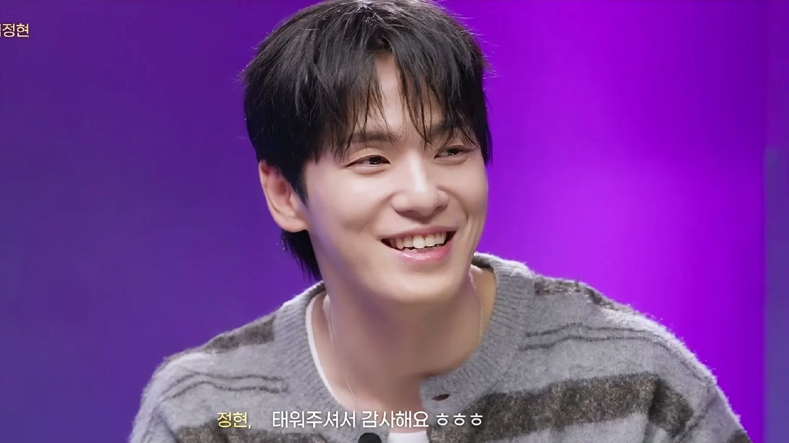 El actor Kim Junghyun: "El canto es un aspecto adicional de ser actor"... Una interpretación de 'Adulto' que brinda consuelo