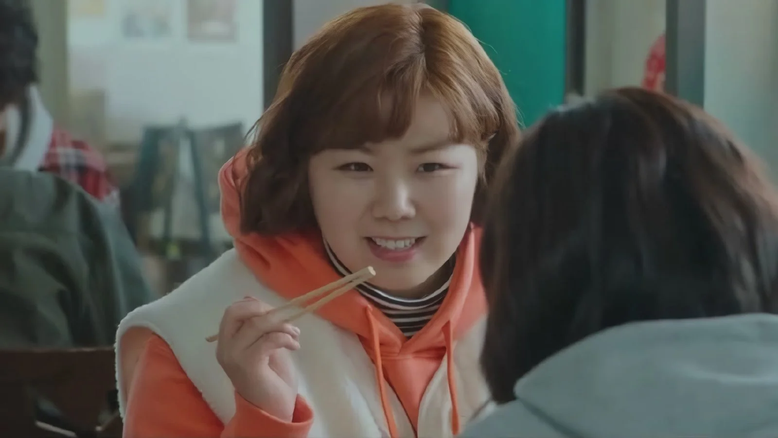 "안 좋아하는 것과 싫어하는 건 차이"…식탐 언니에 일침 날린 동생