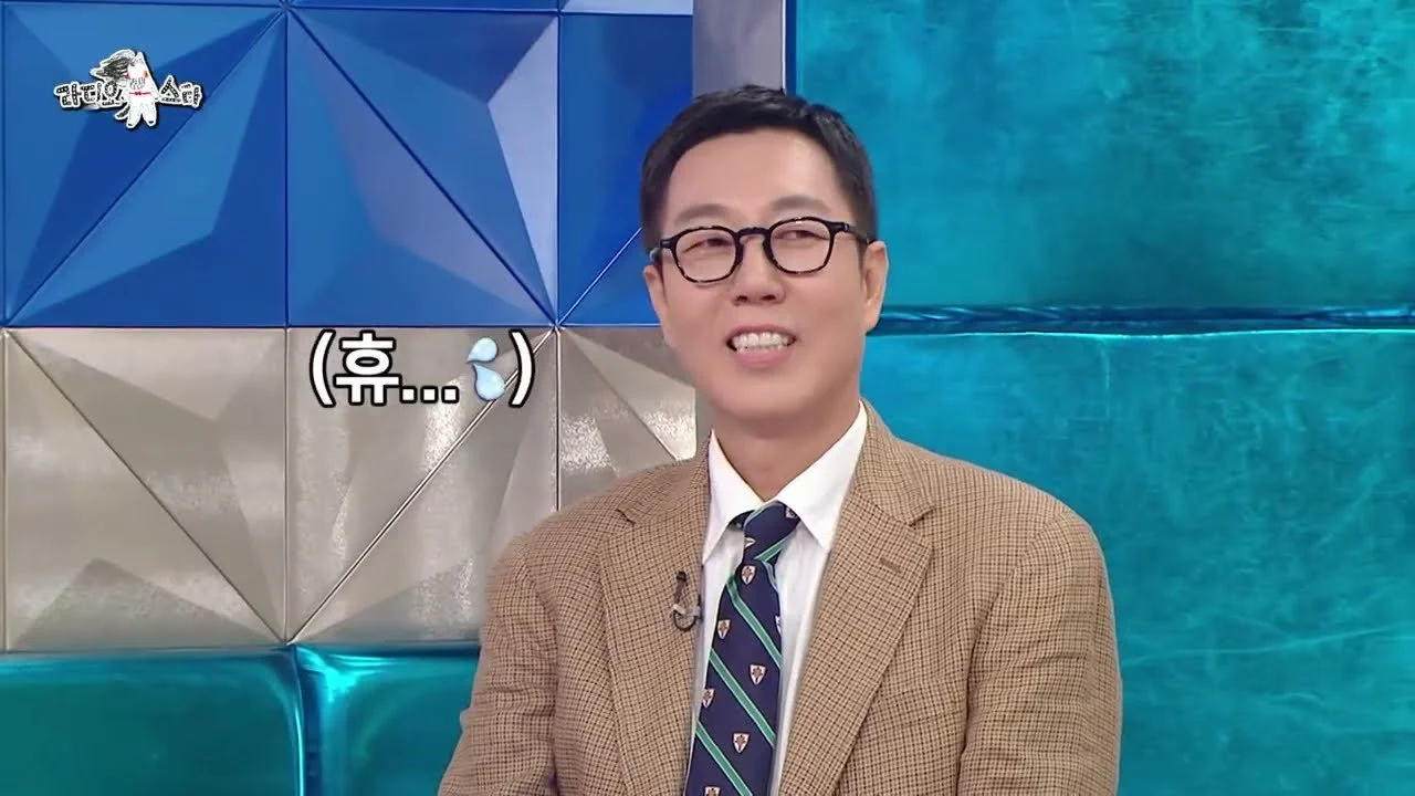 Kim Young-chul says waking early has become his special talent as he opens up about compulsions and daily routine