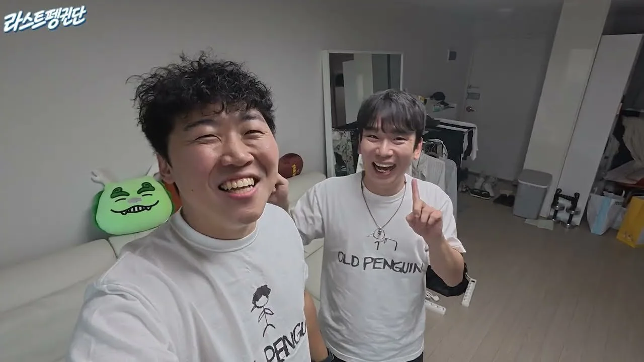 "T는 버려"…더면상 김민수 생일 전 미리 치른 '섬멸' 파티
