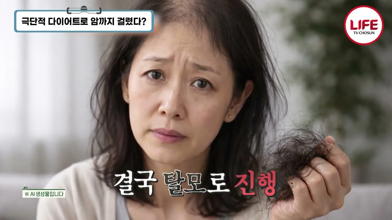 한 달 단식으로 28kg 감량한 결과는 암과 요요…비만 주사 부작용도 경고