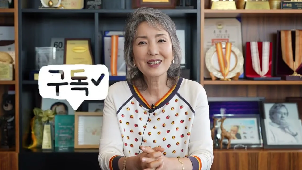 La actriz Lee Hwi-hyang: "La felicidad que perdí por la inmersión en papeles de villana... la…